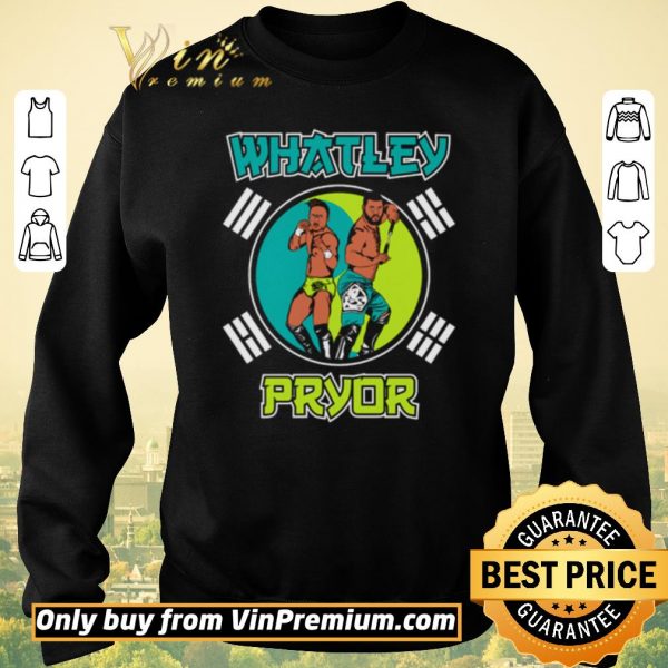 Funny Whatley and Pryor Duo shirt sweater