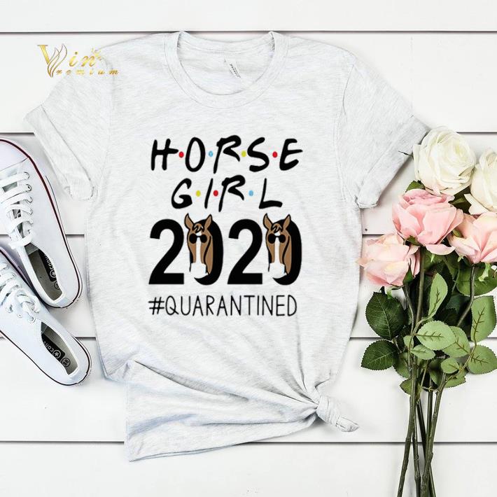 Horse Girl 2020 #quarantined For shirt sweater Horse Girl 2020 quarantined For shirt sweater 4 - Horse Girl 2020 #quarantined For shirt sweater