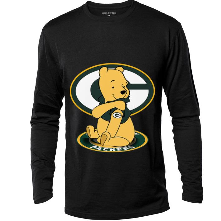 Hot Winnie the Pooh Tattoo Bay Packers shirt 4 - Hot Winnie-the-Pooh Tattoo Bay Packers shirt