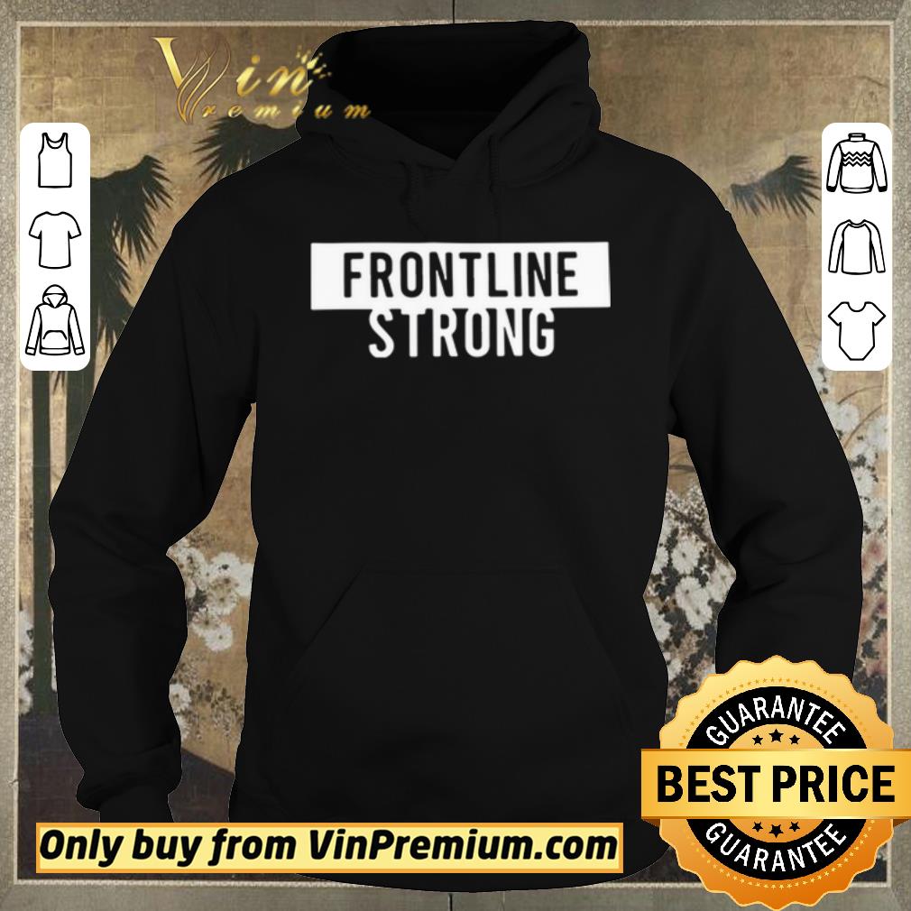 Nice Frontline Strong shirt sweater 4 - Nice Frontline Strong shirt sweater