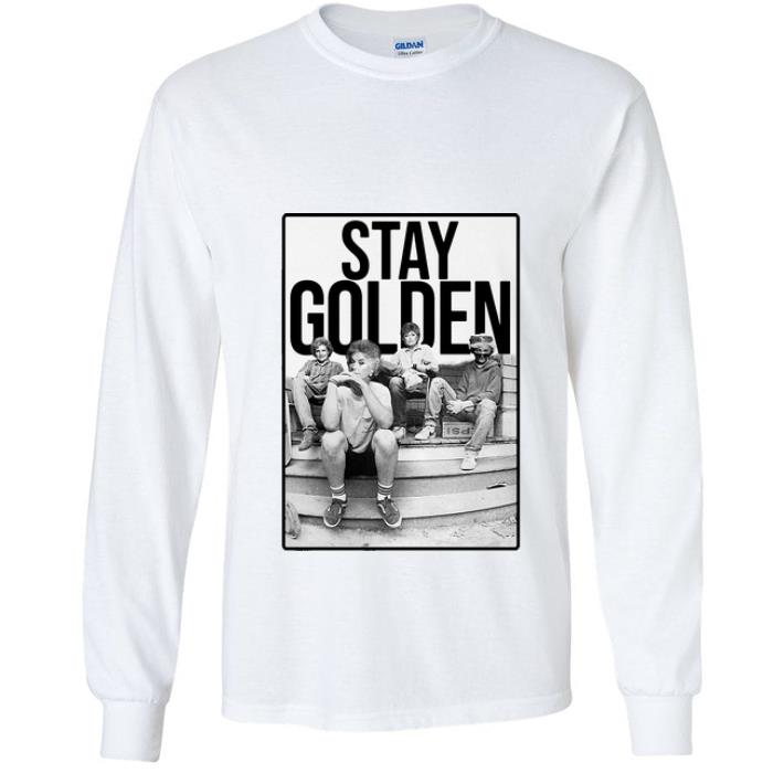 Official The Golden Girls Squad Stay Golden shirt 4 - Official The Golden Girls Squad Stay Golden shirt