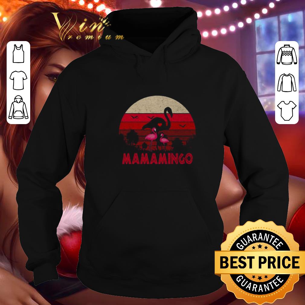Original Flamingos Mamamingo sunset shirt 4 - Original Flamingos Mamamingo sunset shirt