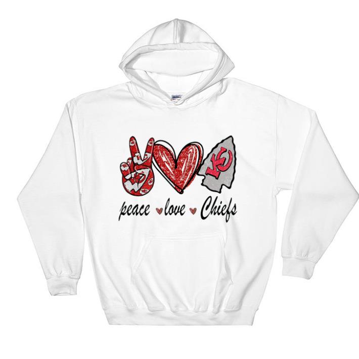 Original Peace Love Kansas City Chiefs shirt 4 - Original Peace Love Kansas City Chiefs shirt