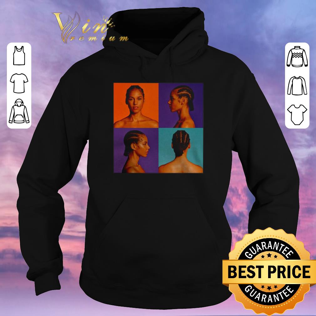 Premium Alicia keys hole in shirt sweater Premium Alicia keys hole in shirt sweater 4 - Premium Alicia keys hole in shirt sweater