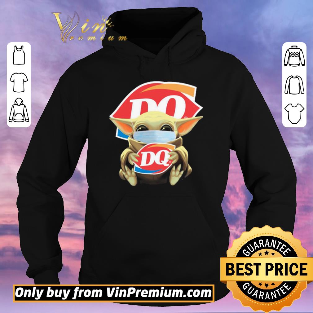 Premium Baby Yoda Mask Hug Dairy Queen shirt sweater Premium Baby Yoda Mask Hug Dairy Queen shirt sweater 4 - Premium Baby Yoda Mask Hug Dairy Queen shirt sweater
