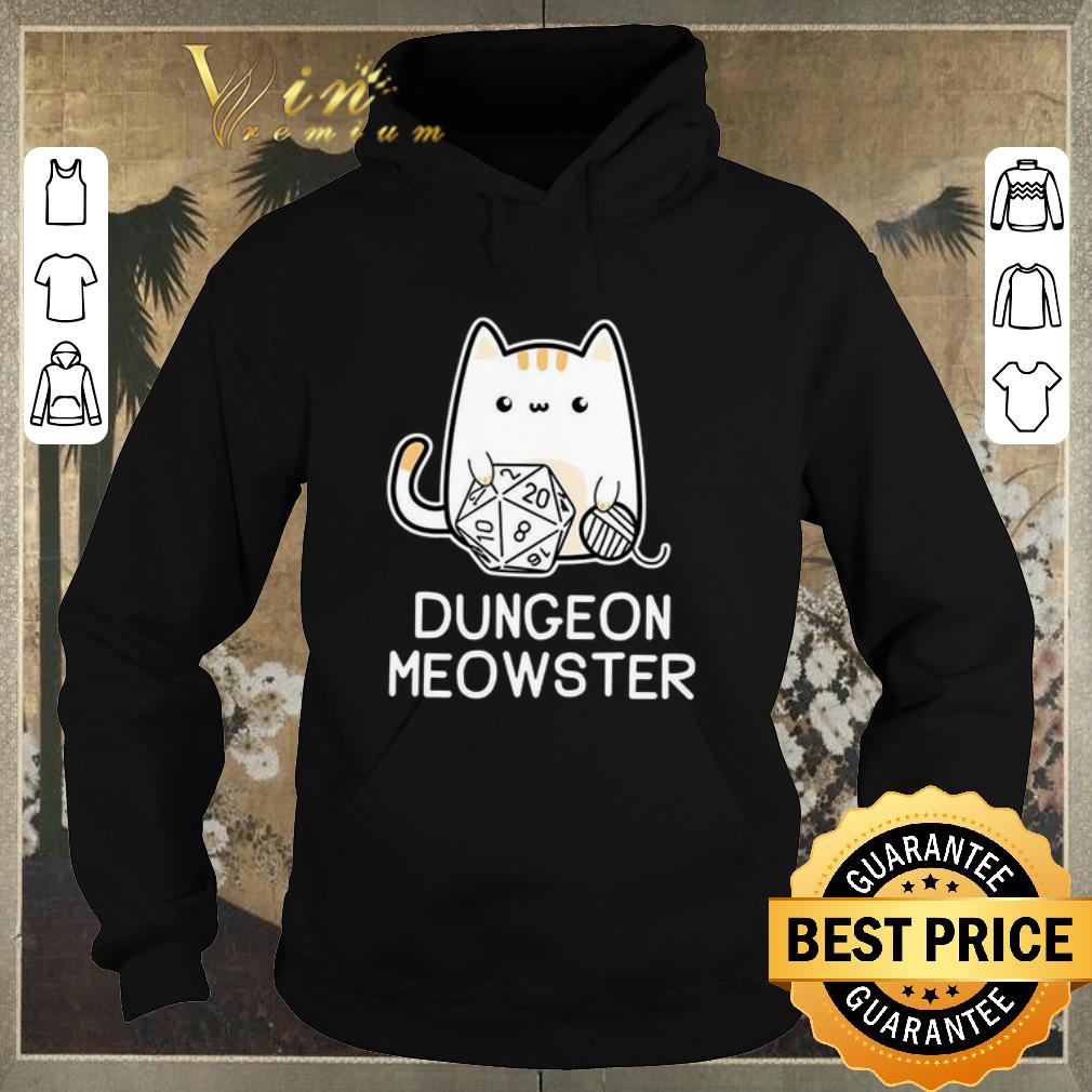 Premium Cat Dungeon Meowster shirt sweater 4 - Premium Cat Dungeon Meowster shirt sweater