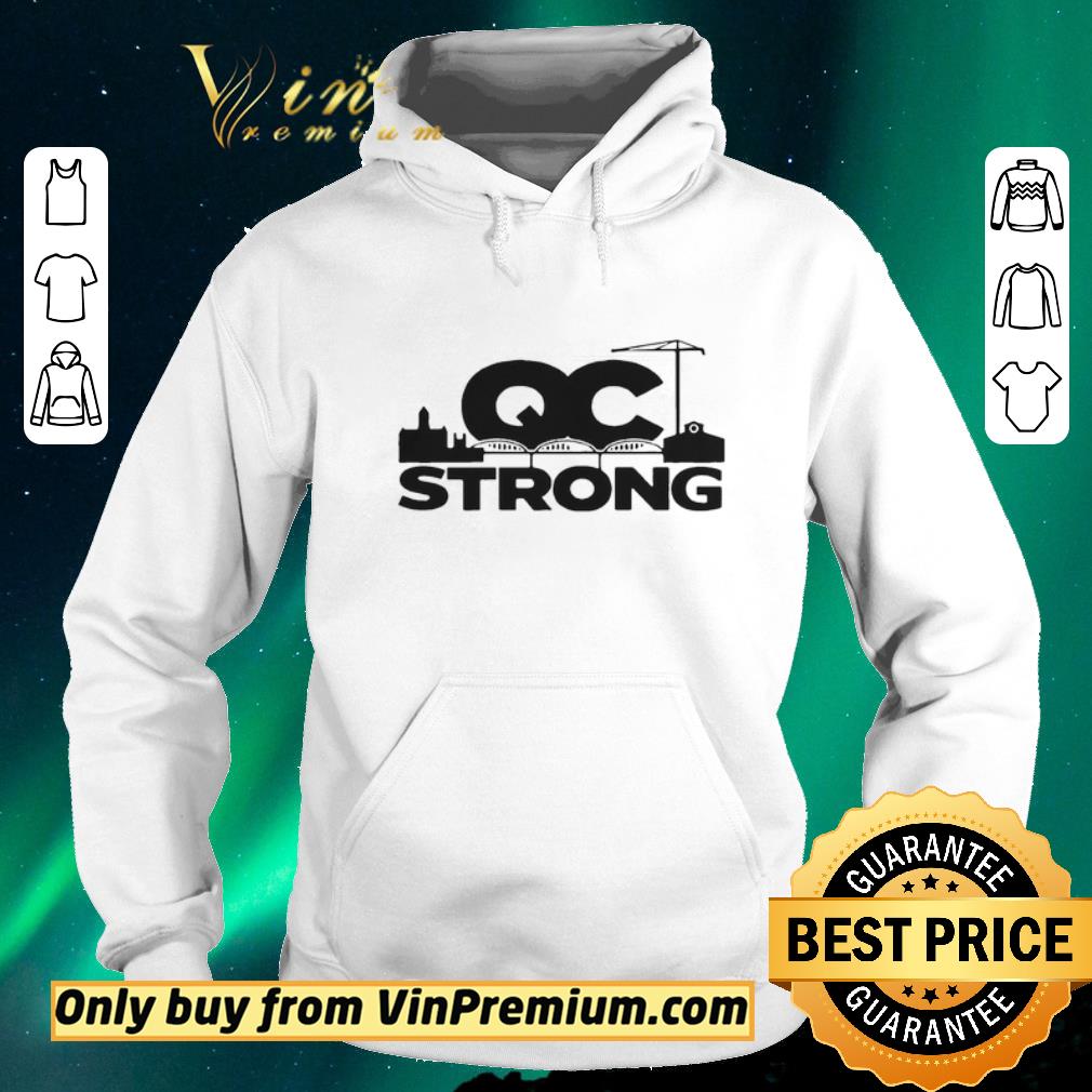 Premium QC Strong QuadCity shirt sweater 4 - Premium QC Strong QuadCity shirt sweater