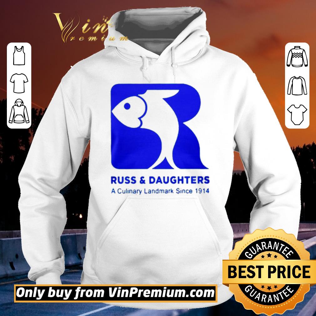 Premium Russ Daughters A Culinary Landmark Since 1914 tom holland shirt sweater 4 - Premium Russ Daughters A Culinary Landmark Since 1914 tom holland shirt sweater