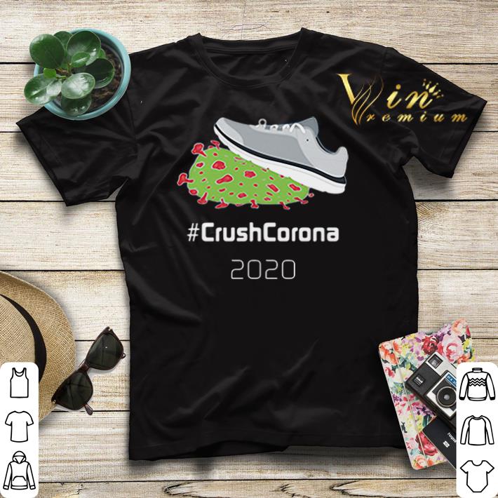 Shoes #CrushCorona 2020 shirt sweater Shoes CrushCorona 2020 shirt sweater 4 - Shoes #CrushCorona 2020 shirt sweater
