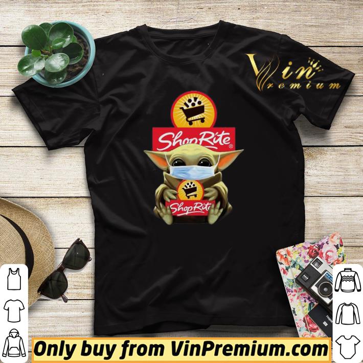 Star Wars Baby Yoda Hug Shop Rite Covid 19 shirt sweater 4 - Star Wars Baby Yoda Hug Shop Rite Covid-19 shirt sweater