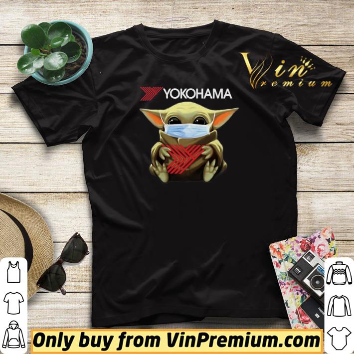 Star Wars Baby Yoda Hug Yokohama Covid 19 shirt sweater 4 - Star Wars Baby Yoda Hug Yokohama Covid-19 shirt sweater