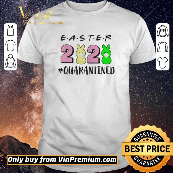 Top Easter 2020 Quarantined shirt sweater