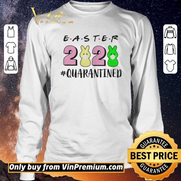 Top Easter 2020 Quarantined shirt sweater