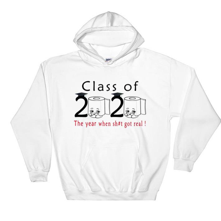 Top Toilet Paper Class Of 2020 The Year When Shit Got Real shirt 4 - Top Toilet Paper Class Of 2020 The Year When Shit Got Real shirt