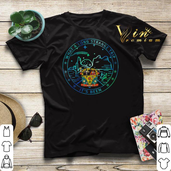 What A Long Strange Trip It's Been shirt sweater What A Long Strange Trip It s Been shirt sweater 4 - What A Long Strange Trip It's Been shirt sweater