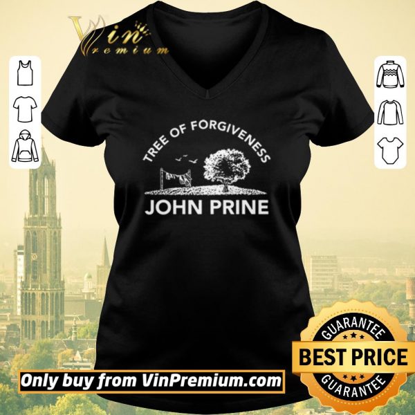 Awesome Tree of Forgiveness John Prine shirt sweater