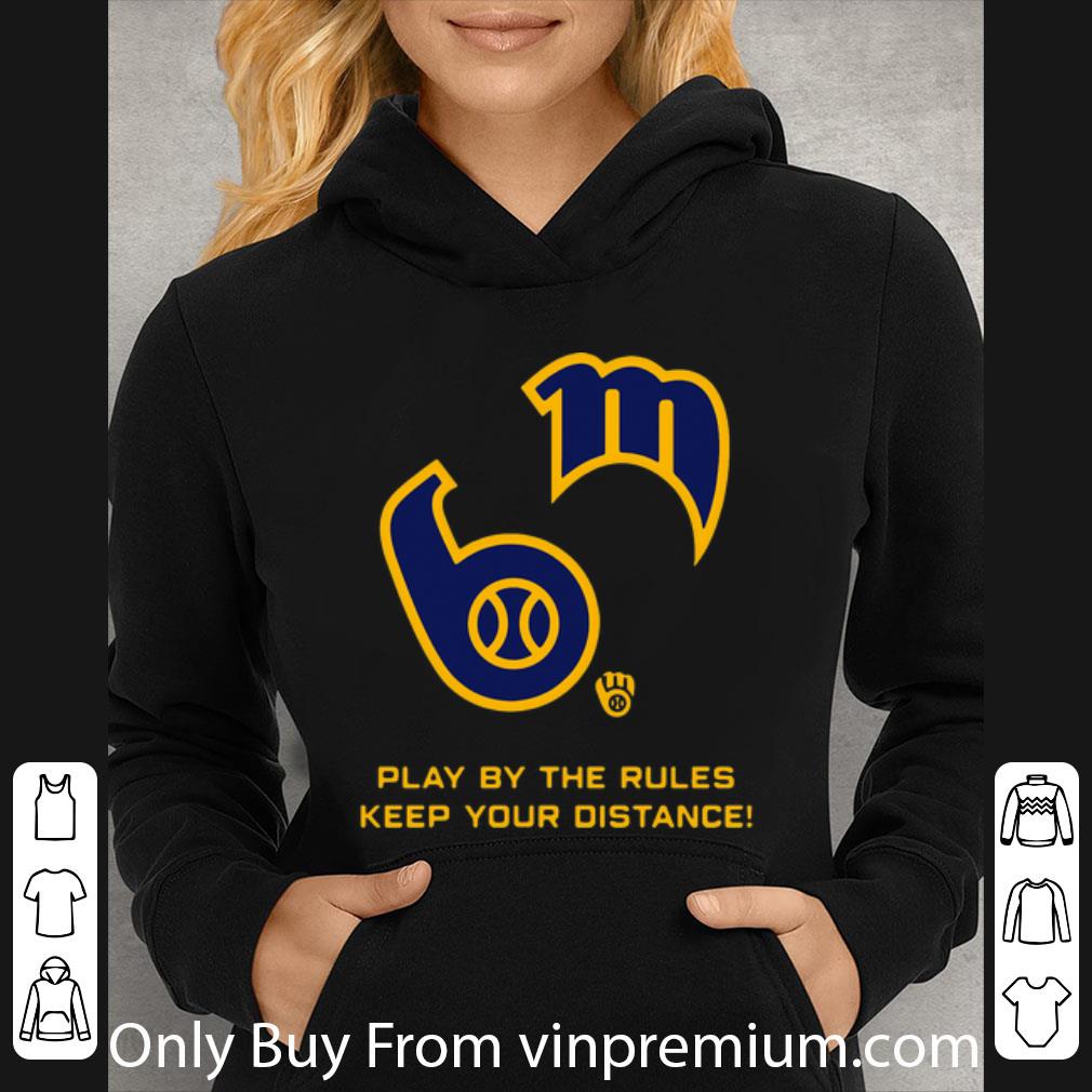 a5508df7 premium 6 feet play by the rules keep your distance shirt 4 - Premium 6 Feet Play By The Rules Keep Your Distance shirt