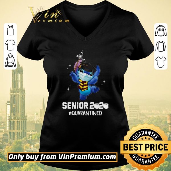 Awesome Stitch Seniors 2020 Quarantined shirt sweater