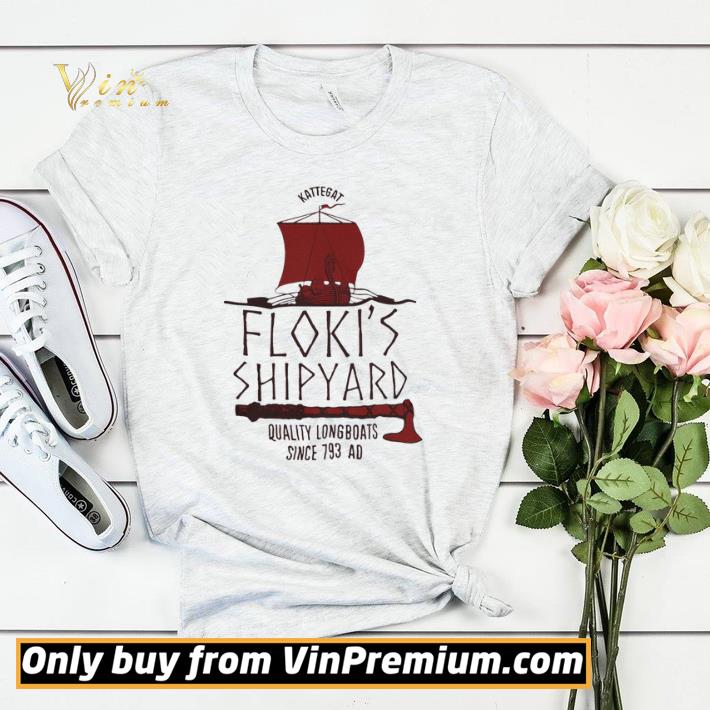 abe2048a kattegat floki s shipyard quality longboats since 793 ad shirt sweater 4 - Kattegat Floki's Shipyard Quality Longboats Since 793 Ad shirt sweater