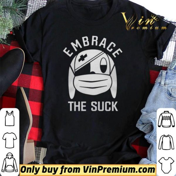 Embrace The Suck Zero Blog Thirty shirt sweater