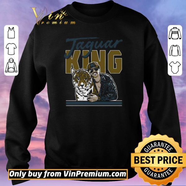 Premium Jaguar King Gardner Minshew shirt sweater