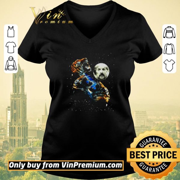 Official Tiger King Joe Exotic planet funny shirt sweater