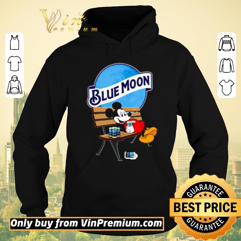 b0f1bac8 nice mickey mouse drink blue moon shirt sweater 4 - Nice Mickey Mouse drink Blue Moon shirt sweater