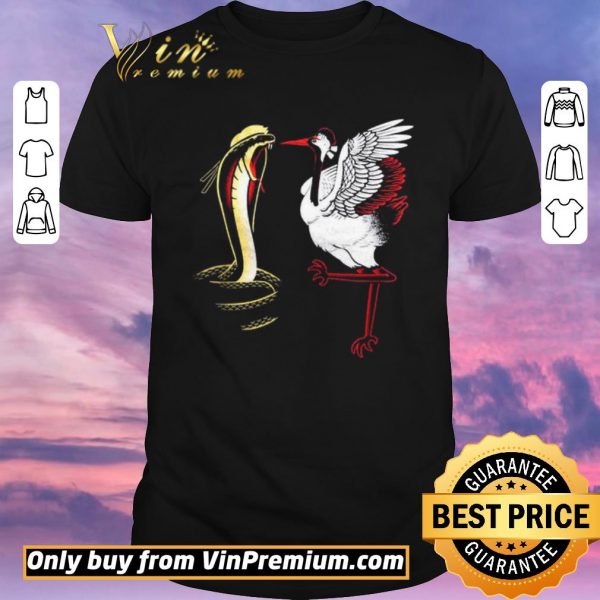 Funny Snake Goose shirt sweater