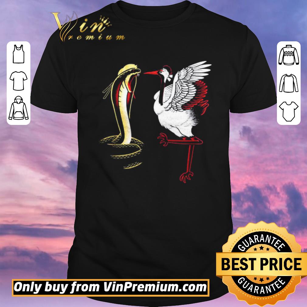 Funny Snake Goose shirt sweater