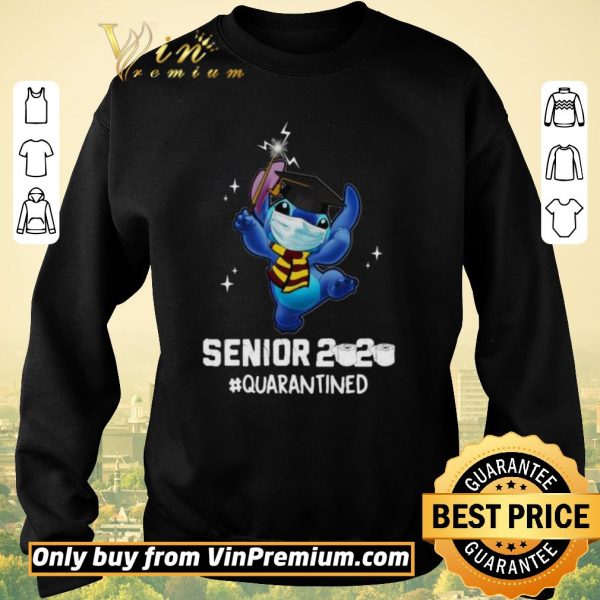 Awesome Stitch Seniors 2020 Quarantined shirt sweater