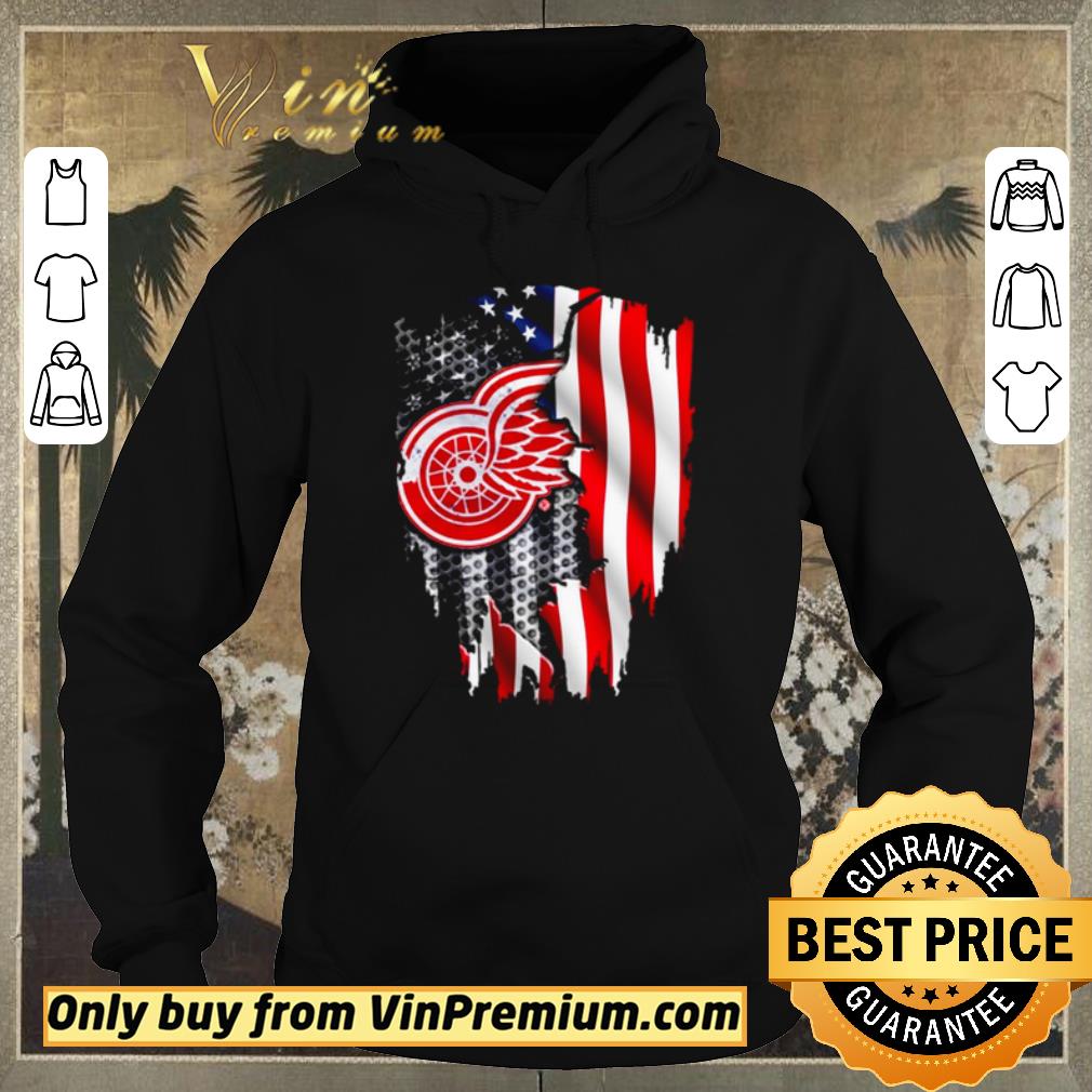 b382efad top detroit red wings american flag independence day shirt sweater 4 - Top Detroit Red Wings American flag independence day shirt sweater