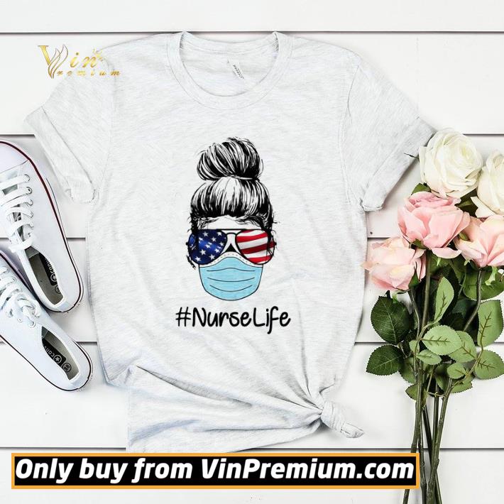 Hair bun nurse life shirt sweater b5c49e04 hair bun nurse life shirt sweater 4 - Hair bun nurse life shirt sweater