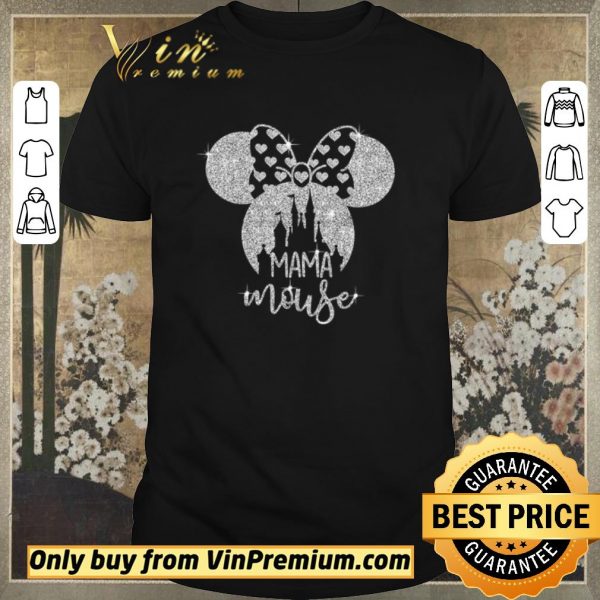 Official Mama Mouse Disney shirt sweater