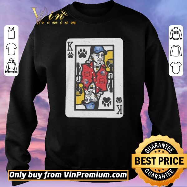 Hot King Of Tigers Vintage King Card Joe Exotic shirt sweater