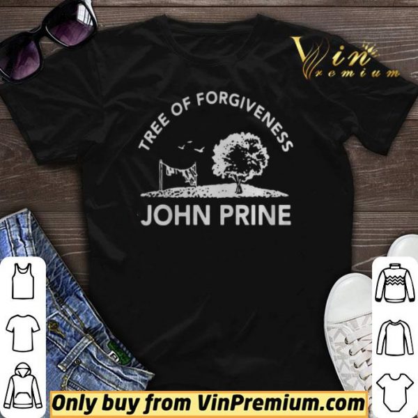 Tree Of Forgiveness John Prine shirt sweater