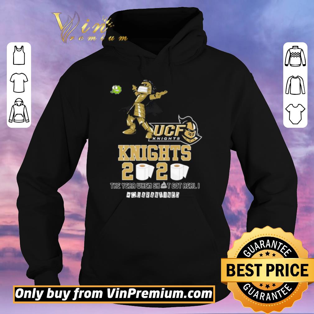 ba8c273c top ucf knights 2020 the year when shit got real quarantined shirt sweater 4 - Top UCF Knights 2020 the year when shit got real #quarantined shirt sweater