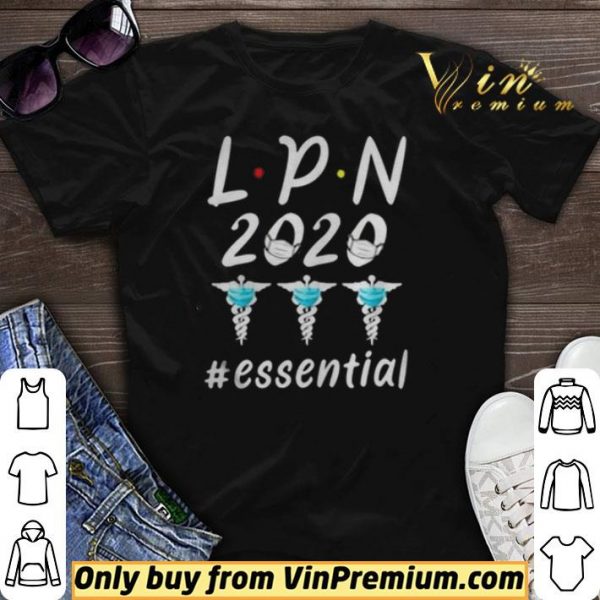 Lpn 2020 Essential shirt sweater