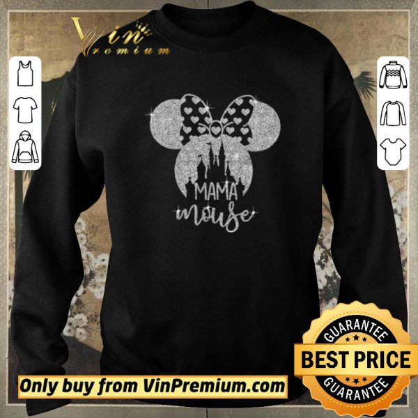 Official Mama Mouse Disney shirt sweater