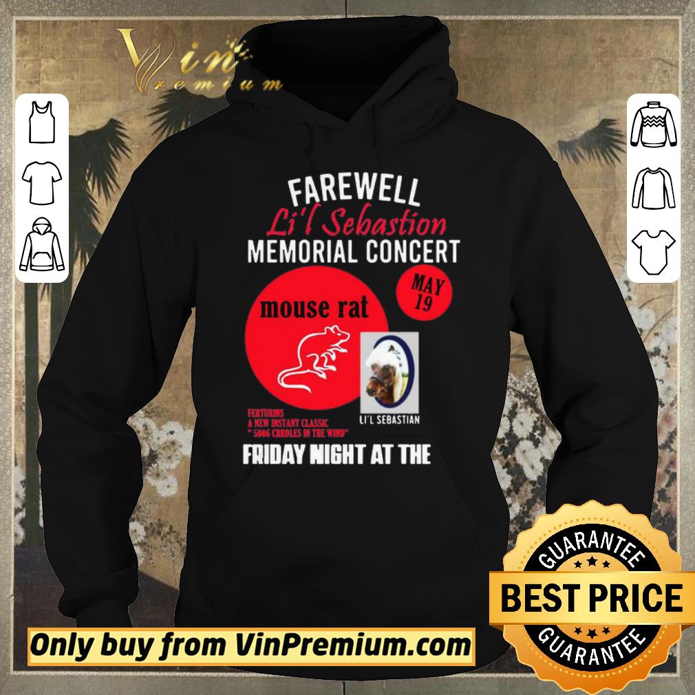 Awesome Farewell Lil sebastian Memorial Concert shirt sweater c01484b8 awesome farewell lil sebastian memorial concert shirt sweater 4 - Awesome Farewell Lil sebastian Memorial Concert shirt sweater