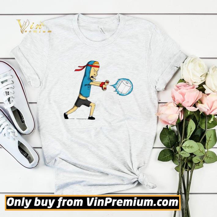 c45e4d5b beavis kamehameha toilet paper shirt sweater 4 - Beavis Kamehameha Toilet Paper shirt sweater