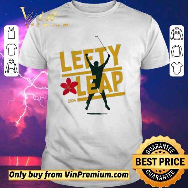 Official Lefty Leap shirt sweater