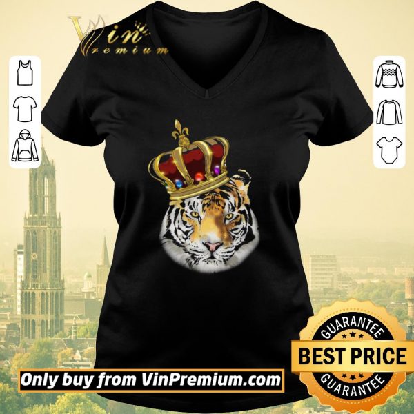 Original King Tiger Kinder shirt sweater