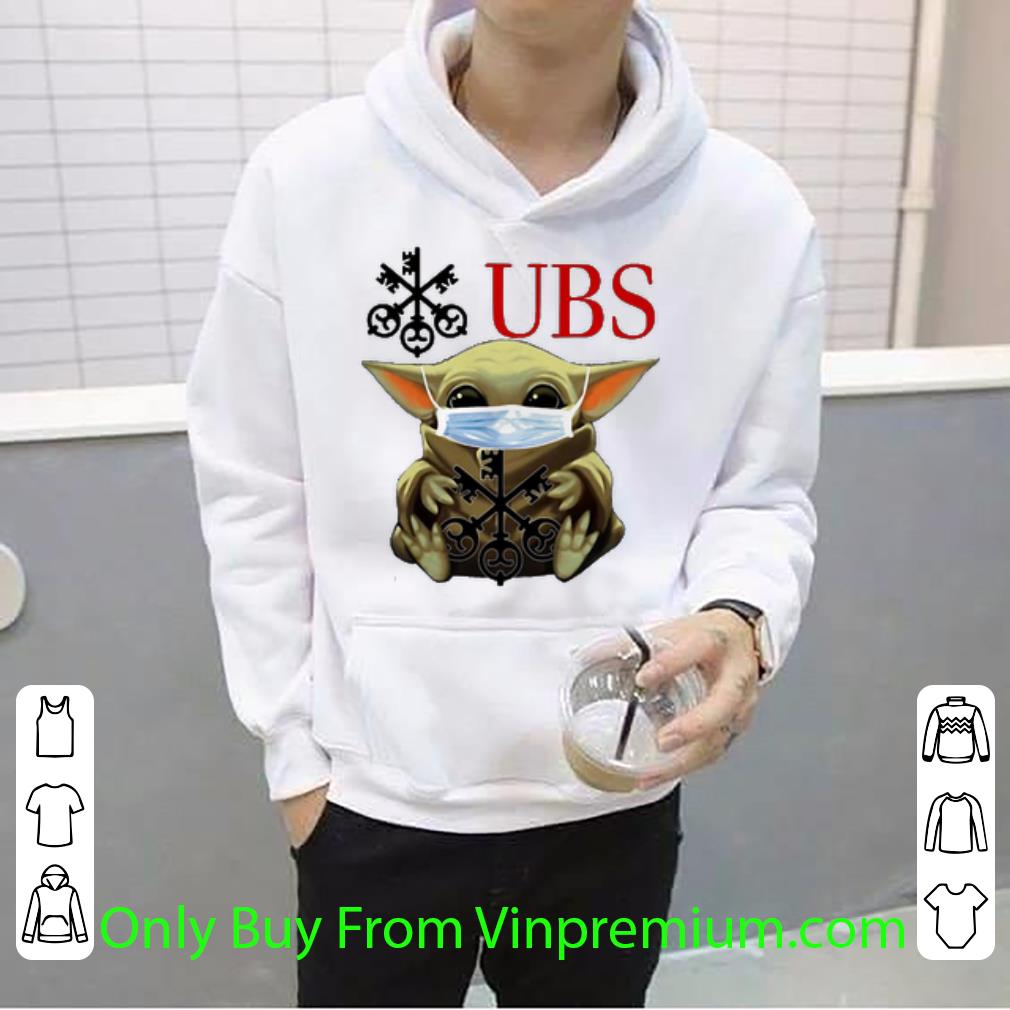 d8454947 great baby yoda mask ubs covid 19 shirt 4 - Great Baby Yoda Mask Ubs Covid-19 shirt