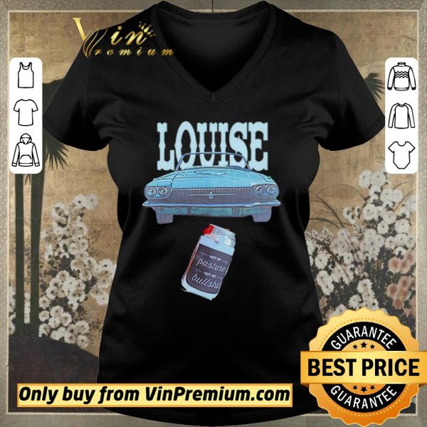 Top Thelma and Louise Ford Galaxie shirt sweater
