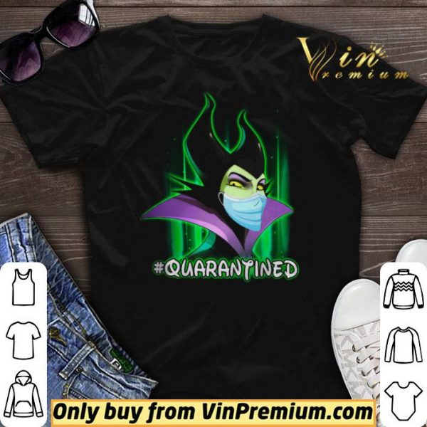 Maleficent Mask Quarantined shirt sweater