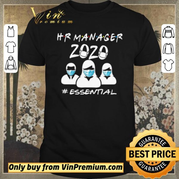 Original HR manager 2020 #essential shirt sweater