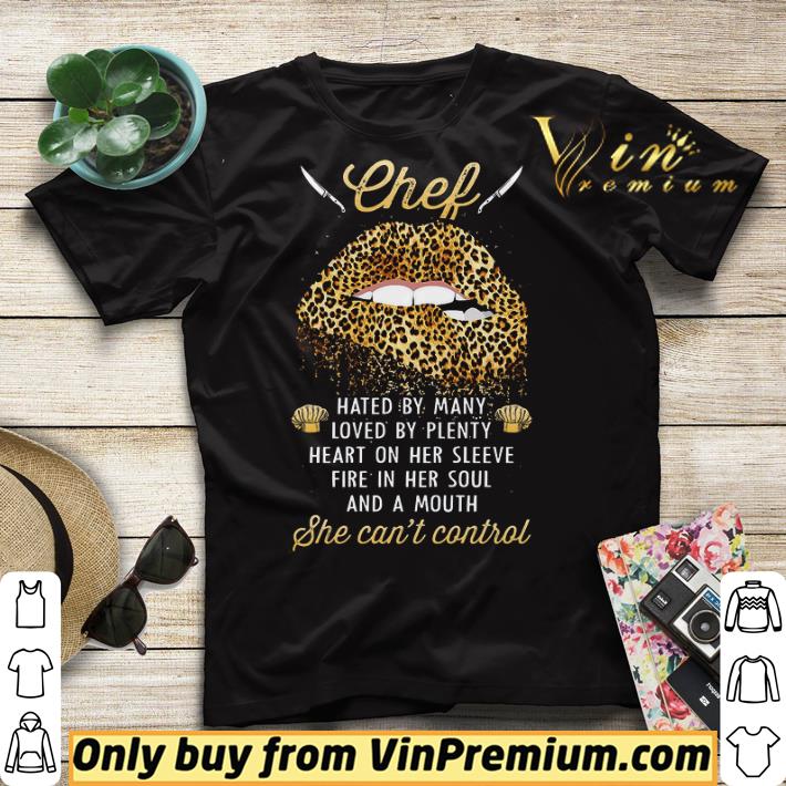 Lips Leopard Chef Hated By Many Loved By Plenty Heart On Her Sleeve shirt sweater e42990ff lips leopard chef hated by many loved by plenty heart on her sleeve shirt sweater 4 - Lips Leopard Chef Hated By Many Loved By Plenty Heart On Her Sleeve shirt sweater