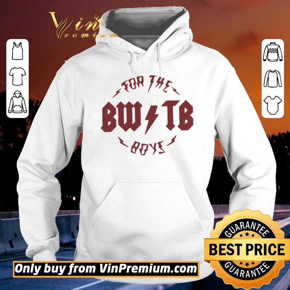 e70f957f premium for the boy bwtb lightning 2020 shirt sweater 4 - Premium For The Boy BWTB Lightning 2020 shirt sweater