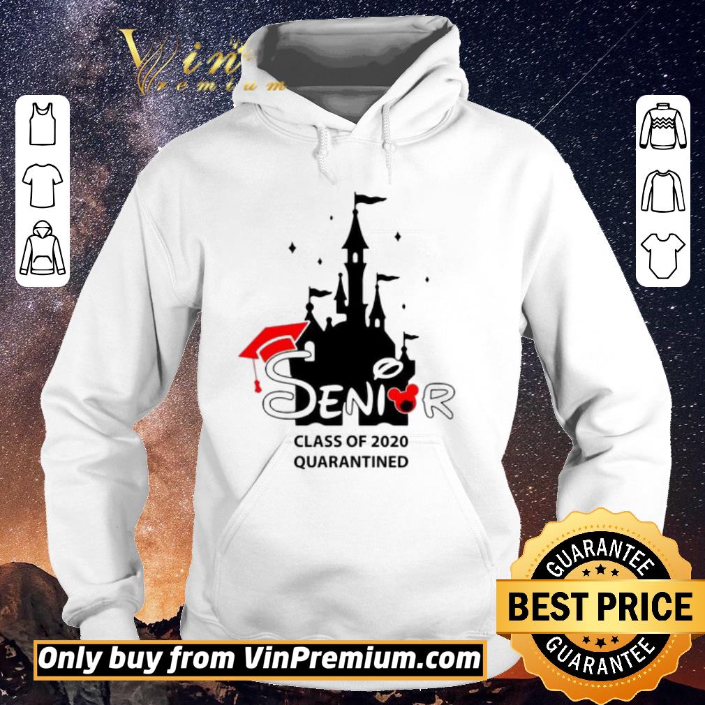 e731548d official disney senior class of 2020 quarantined shirt sweater 4 - Official Disney Senior class of 2020 quarantined shirt sweater