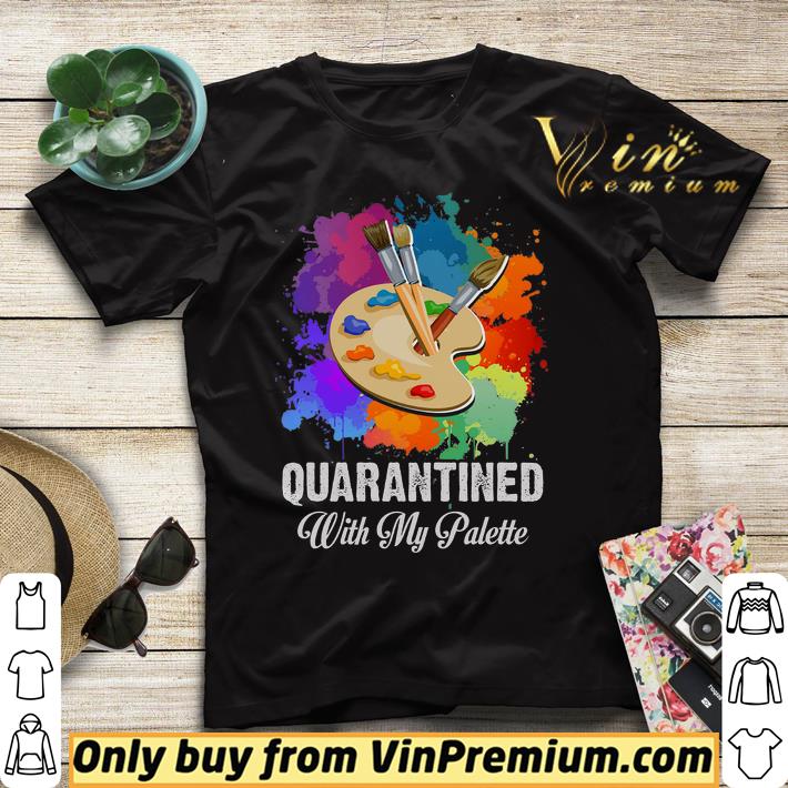 e908d35d watercolor quarantined with my palette shirt sweater 4 - Watercolor Quarantined With My Palette shirt sweater